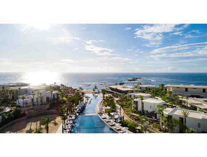 (2) FIRST CLASS Tickets on United Airlines+ (3) Night Stay in Chileno Bay, Los Cabos - Photo 4