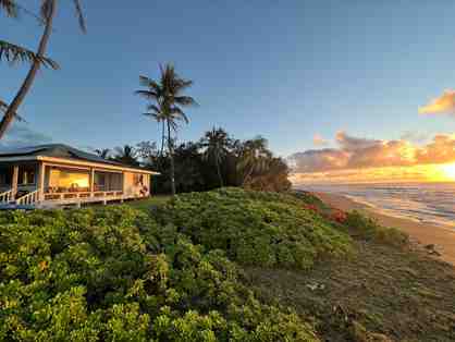 Kaua'i, Hawaii - Enjoy a Week in a Private Home on the Beach!