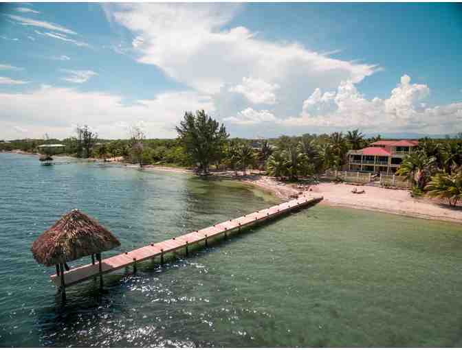 Luxurious Belize 7 day Getaway