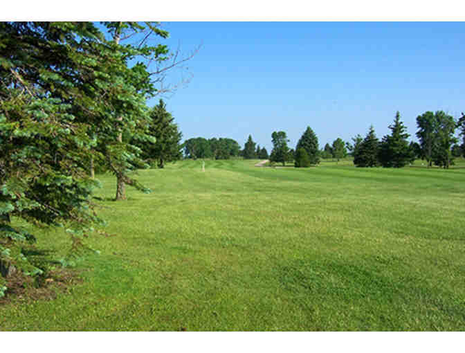 Round of Golf for Four at Shamrock Golf Club