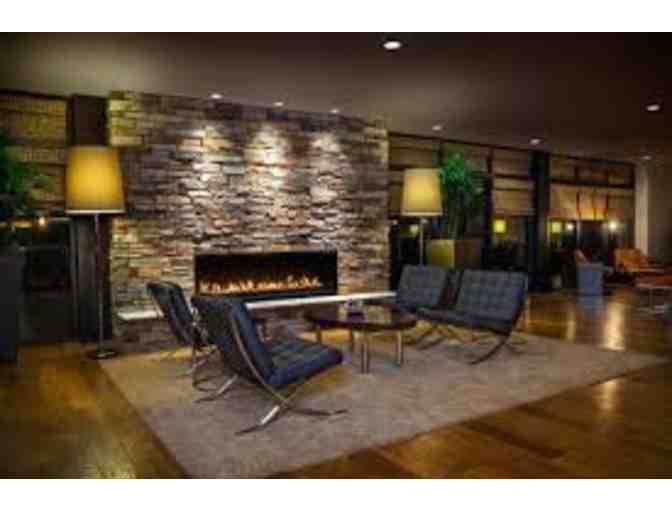 Doubletree San Francisco Airport - ONE night stay