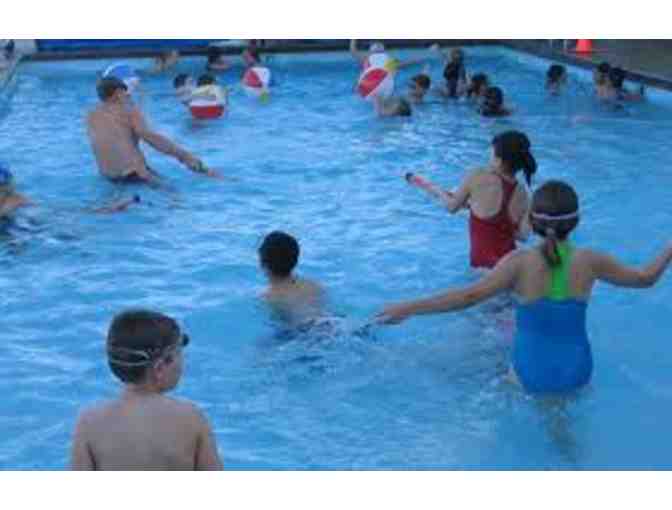 Burlingame Aquatic Club - THREE 30 minute private lessons
