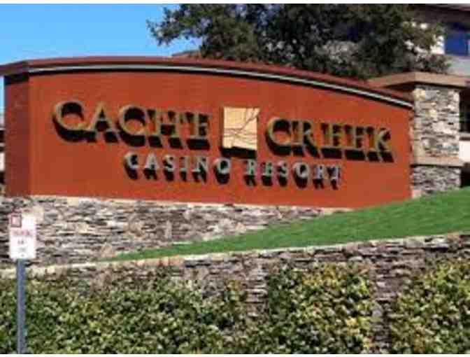 Cache Creek - Harvest Buffet for FOUR
