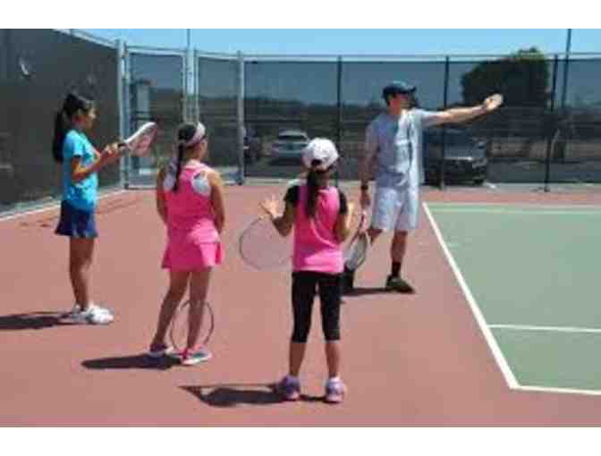 RS Tennis Academy - ONE hour private lesson
