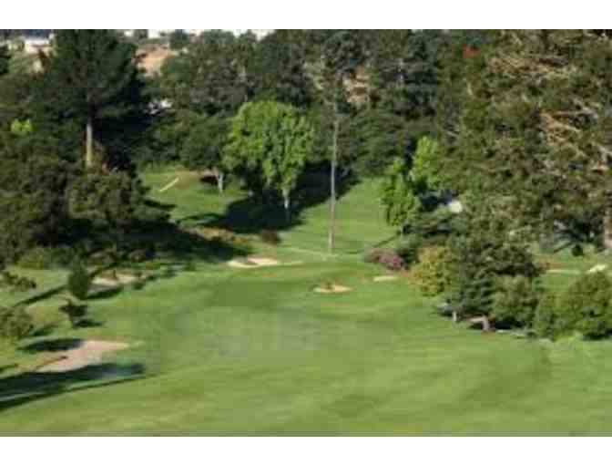 Green Hills Country Club- Golf Foursome and Carts