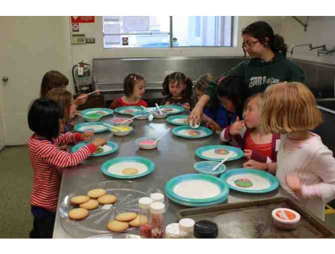 Burlingame Park and Recreation - One Week of Young Explorers or Discovery Days Camp