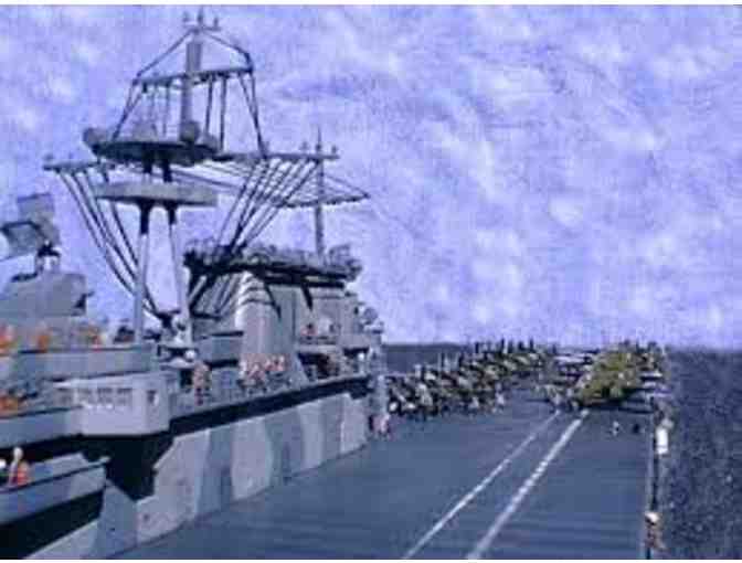 The USS Hornet Museum - Family Boarding Pass