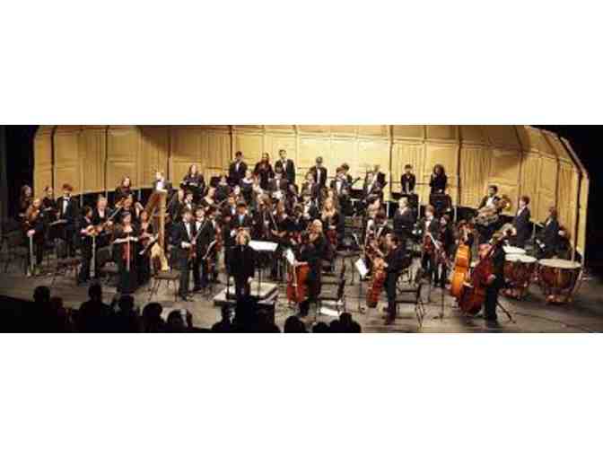 Marin Symphony - TWO tickets for the 2017/18 Season