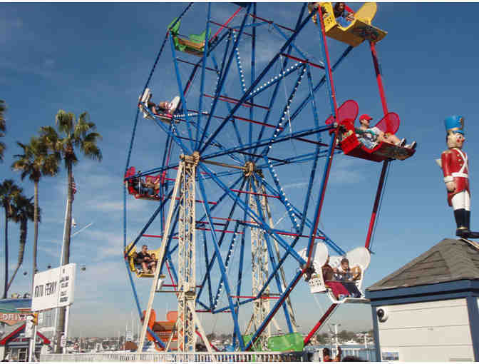 Balboa Fun Zone - Ferris Wheel Rides in Newport Beach - Photo 1