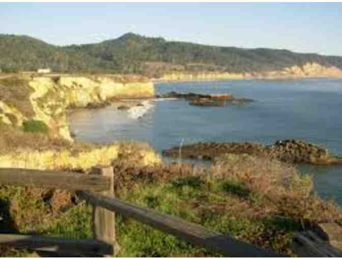 Private Ano Nuevo After-Hours Guided Walk for EIGHT People