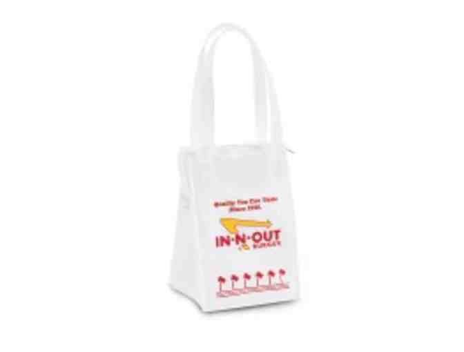 IN-N-OUT - Beach Towel, T'shirt and  Lunch Tote