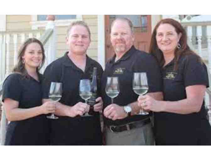 McKahn Family Cellars - Private Wine Tasting for SIX