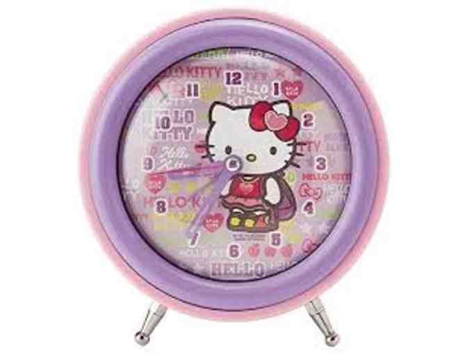 Keep time Hello Kitty Style!