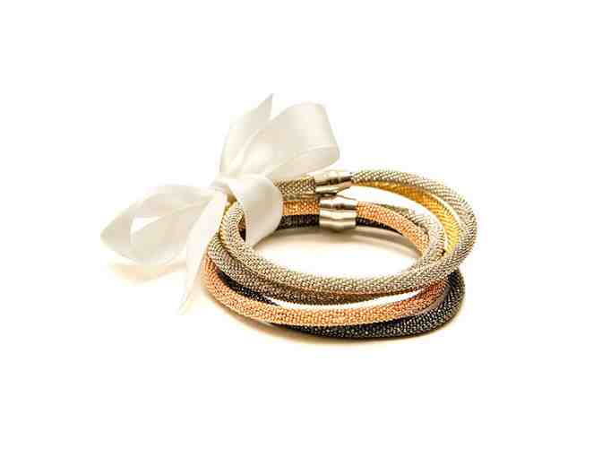 Amore Magnete Bracelet - Gold