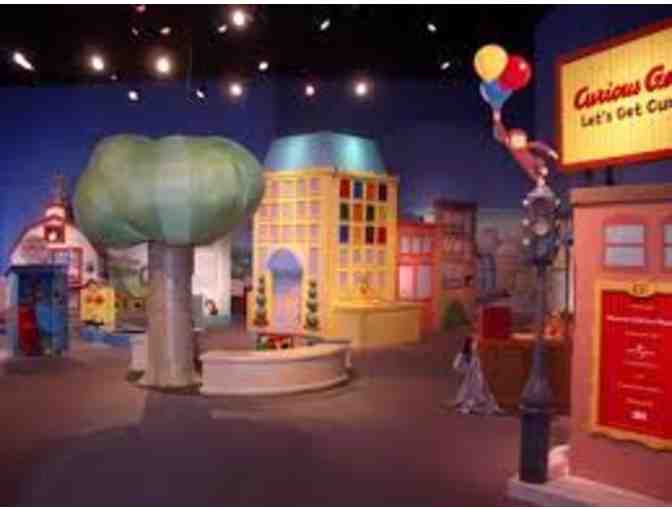 Bay Area Discovery Museum - Guest Pass - Admit Up to 5 Kids or Adults