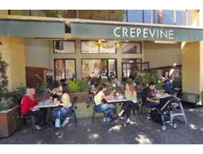 Crepevine - $50 gift certificate