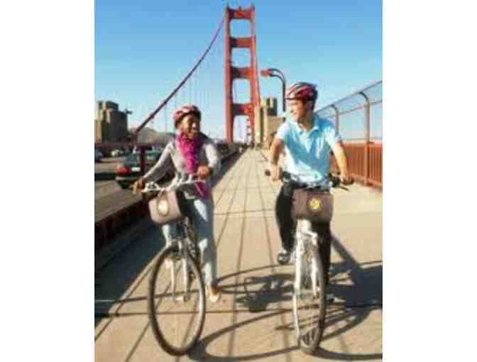 Bay City Bike Rentals and Tours - TWO Comfort Bicycle rentals - Photo 1