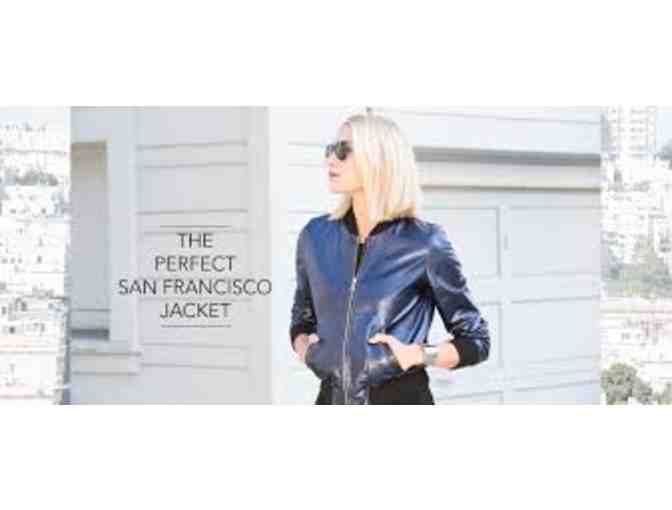 'J'amy Tarr Outerwear -Design Studio Visit, Styling Session, and $250 Toward Purchase