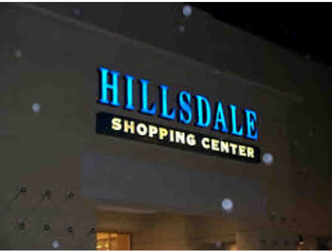Hillsdale Shopping Center - $50 Gift Card