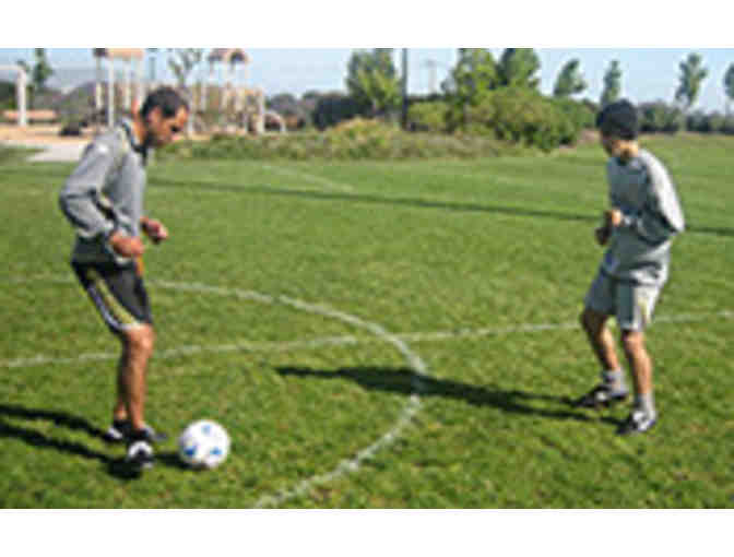 Premier Soccer Clinics and Camps - ONE Week of 2017 Summer Camp