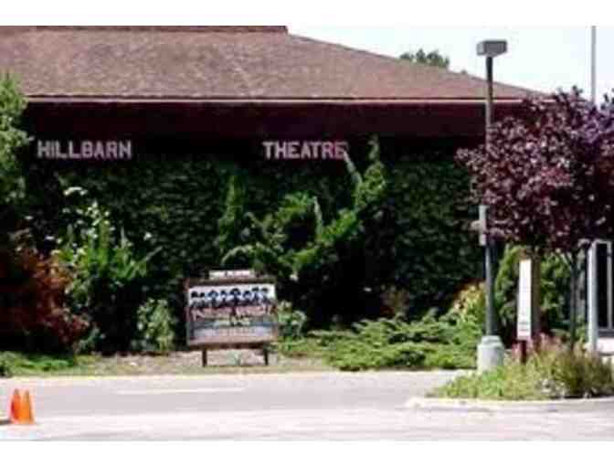 HIllbarn Theatre - TWO Tickets to 2018-2019 Season