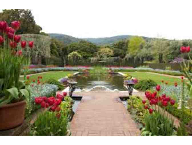Filoli Historic House and Gardens - Four Passes, Tour and Lunch