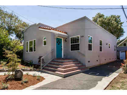 "Two Consecutive Nights at Casa de Sanchez Burlingame