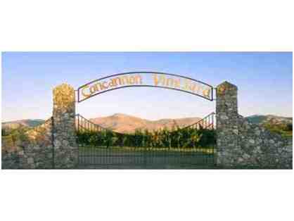 Concannon Vineyards - Tour and Tasting for EIGHT