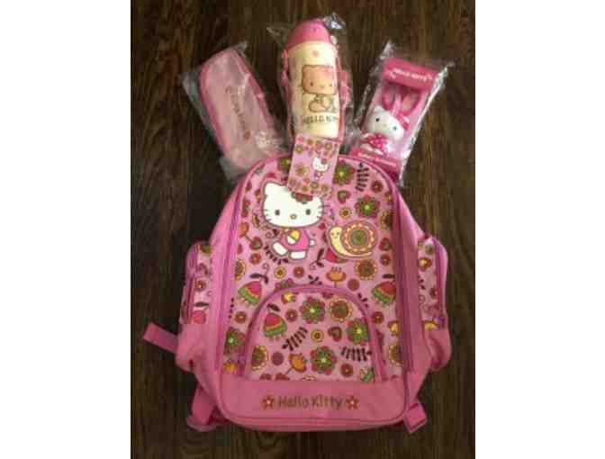Hello Kitty  - Back to School Supplies
