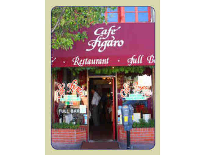 Cafe Figaro - $50 Gift Certificate - Photo 1