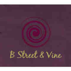 B Street & Vine