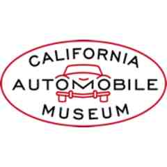 California Automobile Museum