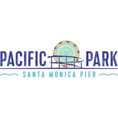 Pacific Park at Santa Monica Pier