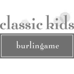 Classic Kids Burlingame
