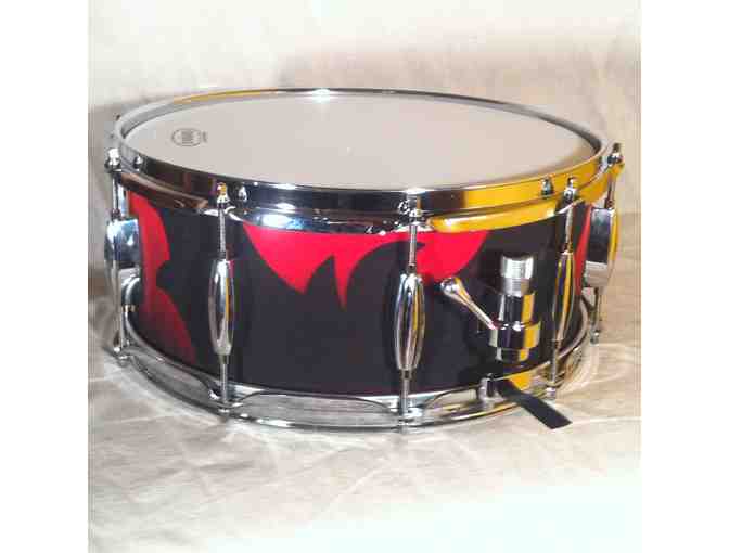 1 Custom BAC Snare Drum - 14'x6' - Calderwood Percussion