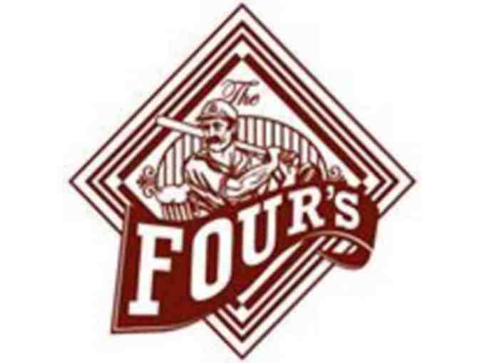 1 $50 The Fours Gift Card