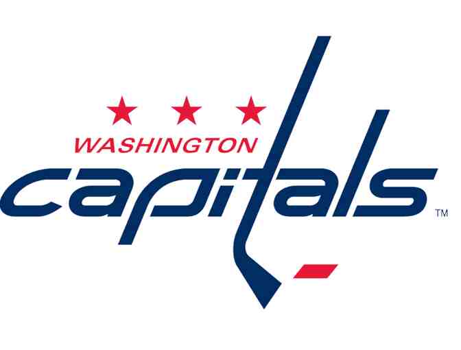 2 Capitals Tickets To Any* Game - 4 Rows From The Glass!