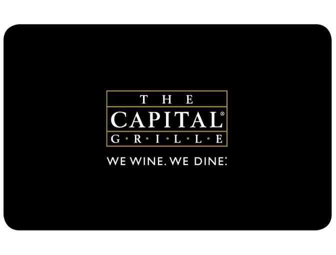 1 $100 The Capital Grille Gift Card - Photo 1
