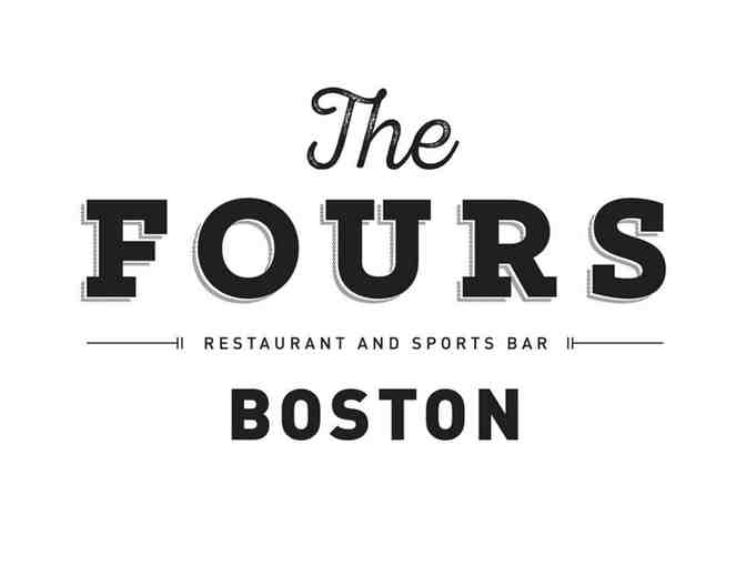 1 $75 The Fours Gift Card