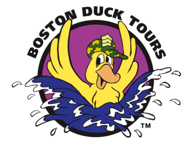 1 Pair of Boston Duck Tours Tickets
