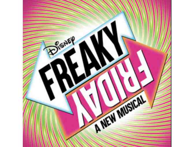 1 Pair of Freaky Friday Tickets, North Shore Music Theatre (7/9 or 7/10) - Photo 1