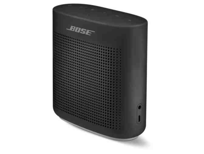 1 Bose SoundLink Color II Bluetooth Speaker (Soft Black) - Photo 1