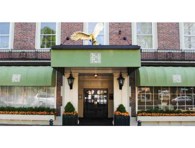 1 $70 Hawthorne Hotel and Restaurants Gift Certificate - Photo 1