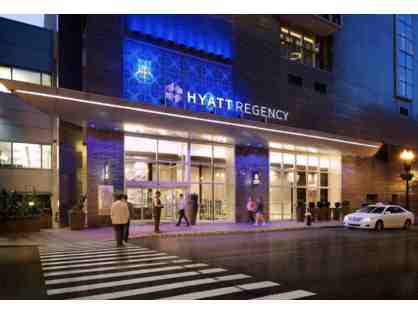 2 Night Weekend Accommodations For 2 - Hyatt Regency Boston