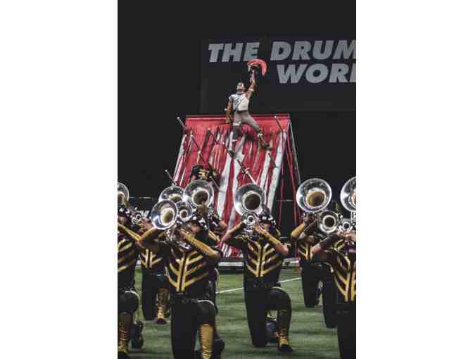 Goliath's Helmet (From 2019 Production)