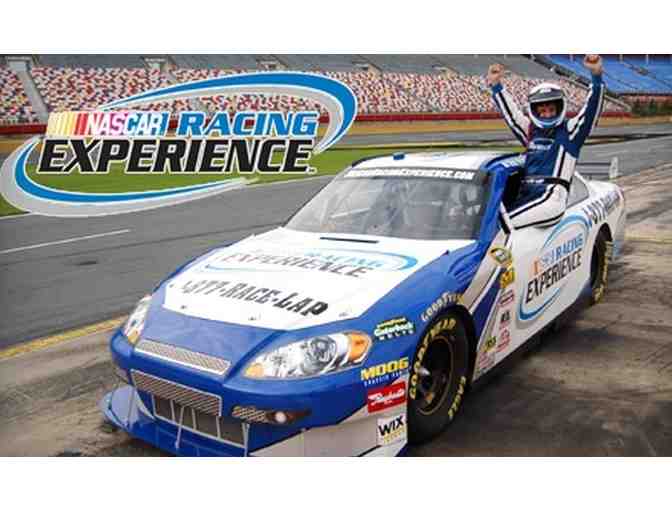 1 NASCAR Speedway Stock Car Driving Experience - Photo 1