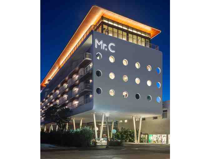 Escape to the C - One night luxury stay at Mr. C Miami Coconut Grove - Photo 1