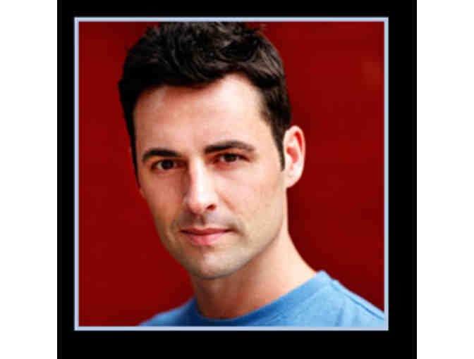 AN EVENING IN PARIS and MEET & GREET with MAX VON ESSEN; CAFE UN DEUX TROIS