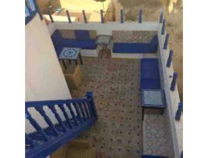 8 days/7 nights in Morocco for 12 - LAND ONLY