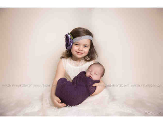 Children's Portrait Session